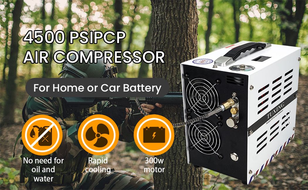 TUXING Air Compressor