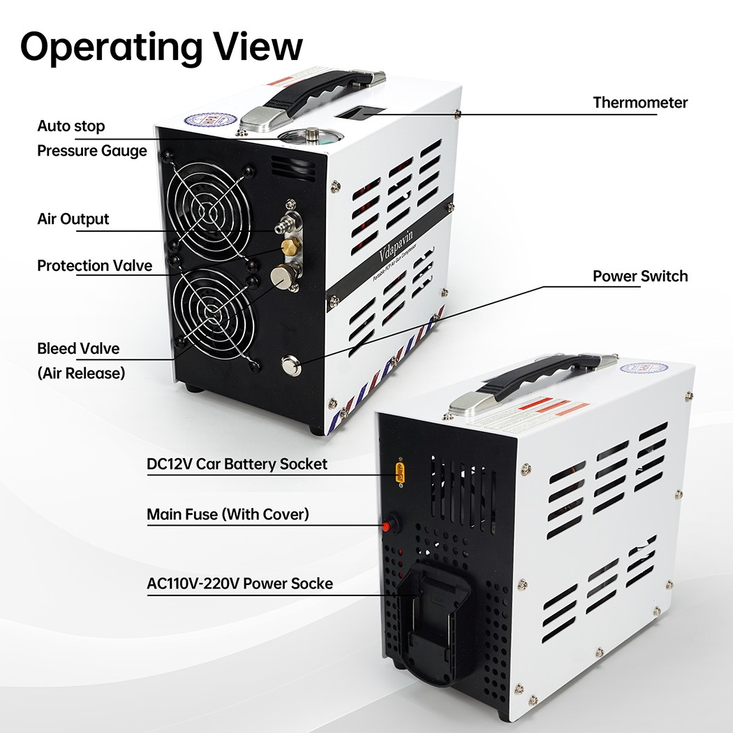 TUXING Air Compressor