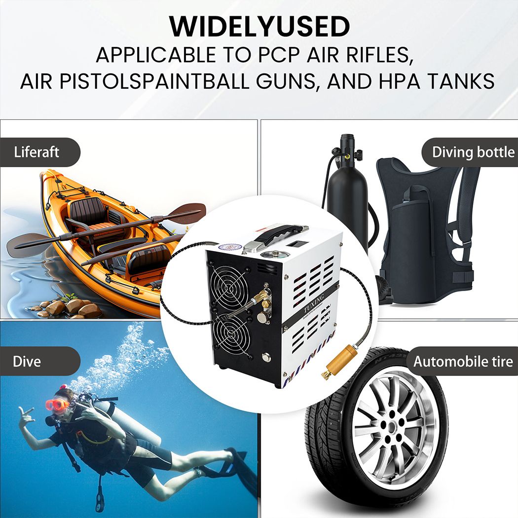TUXING Air Compressor