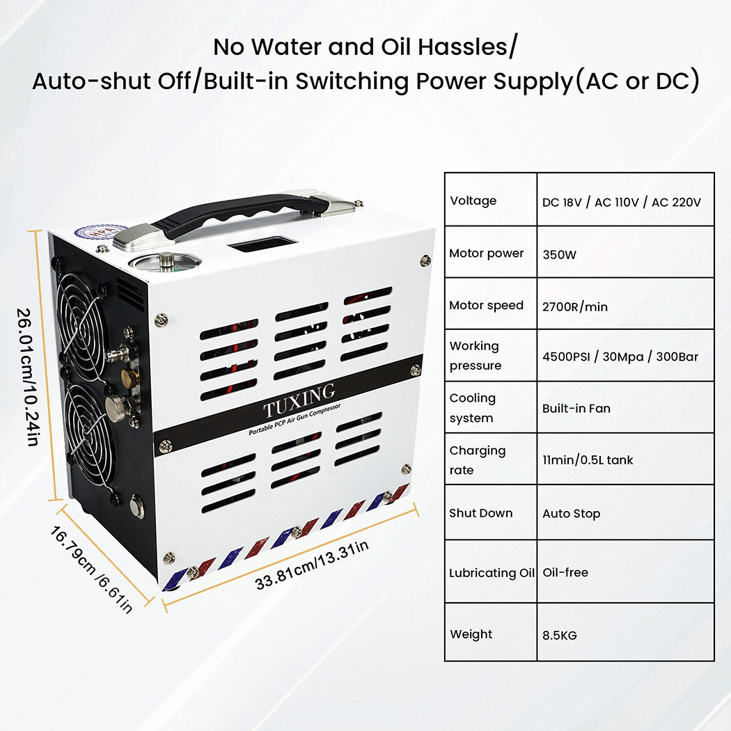 TUXING Air Compressor