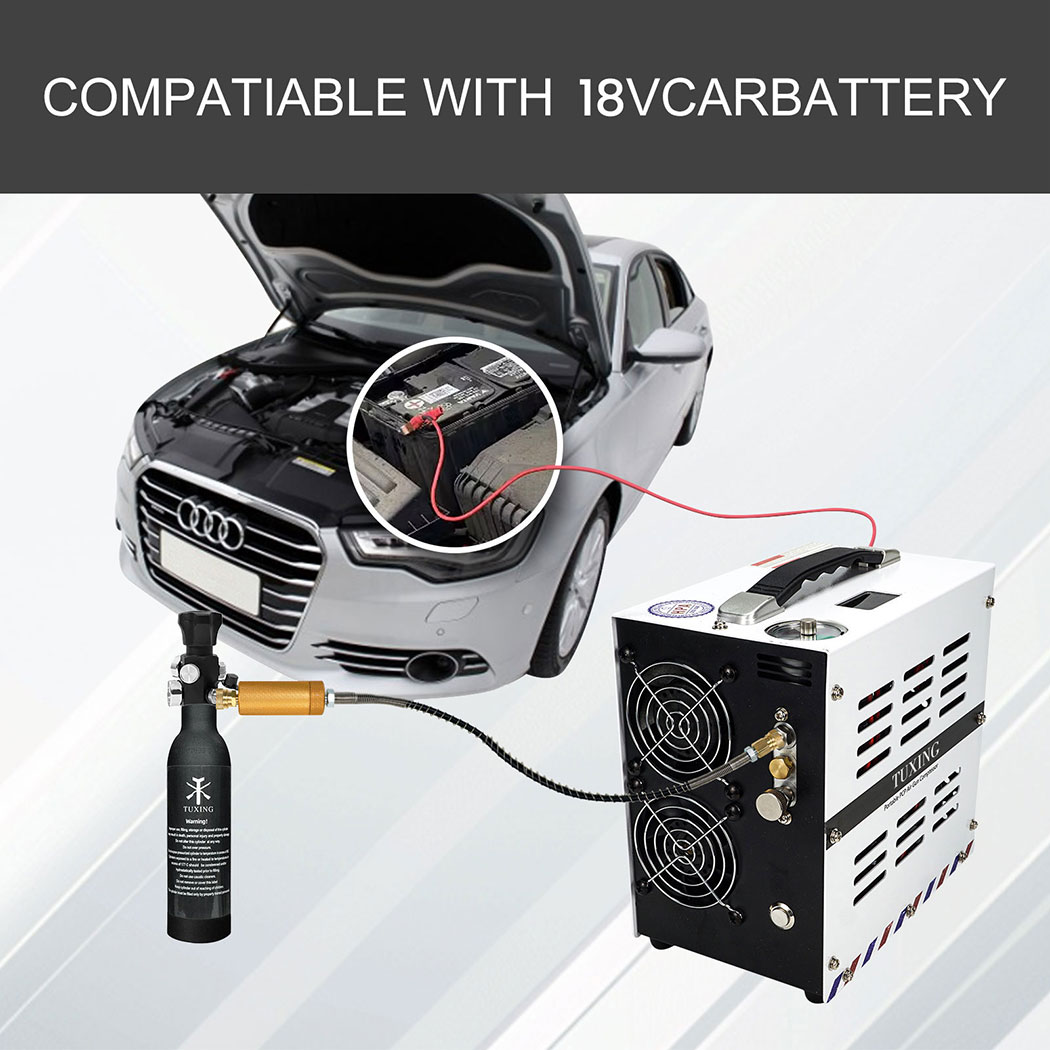 TUXING Air Compressor