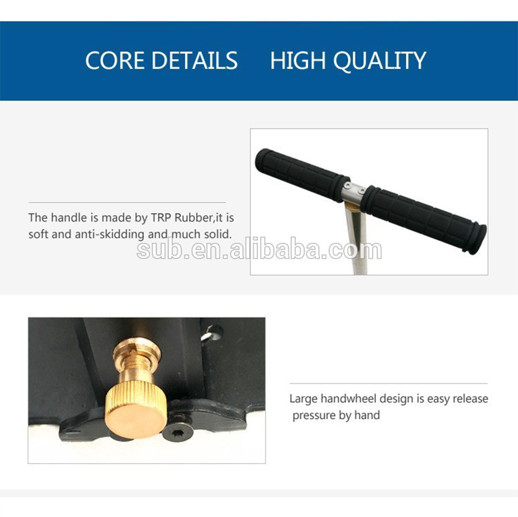 Three Stages Hand Pump