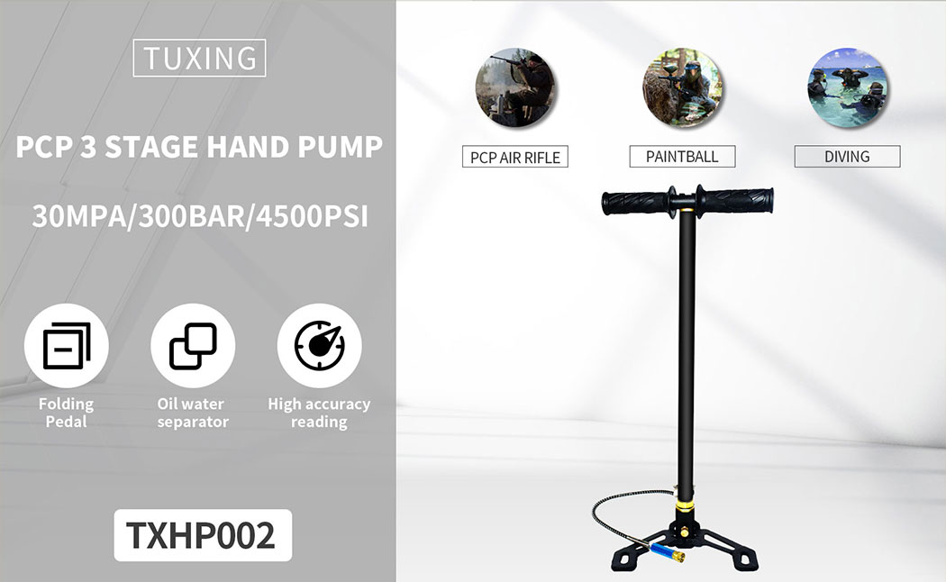 Hand Pump Application 