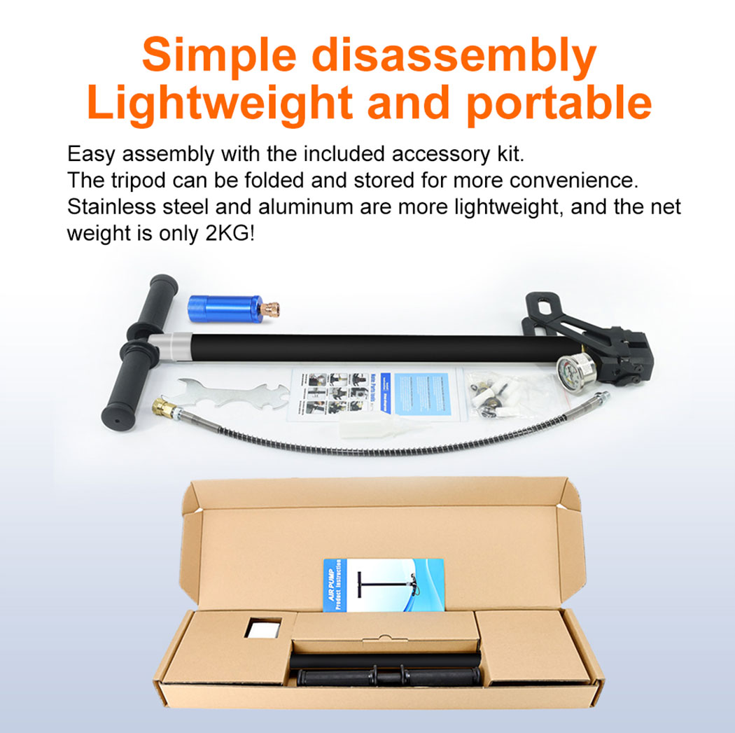 Hand Pump Package 