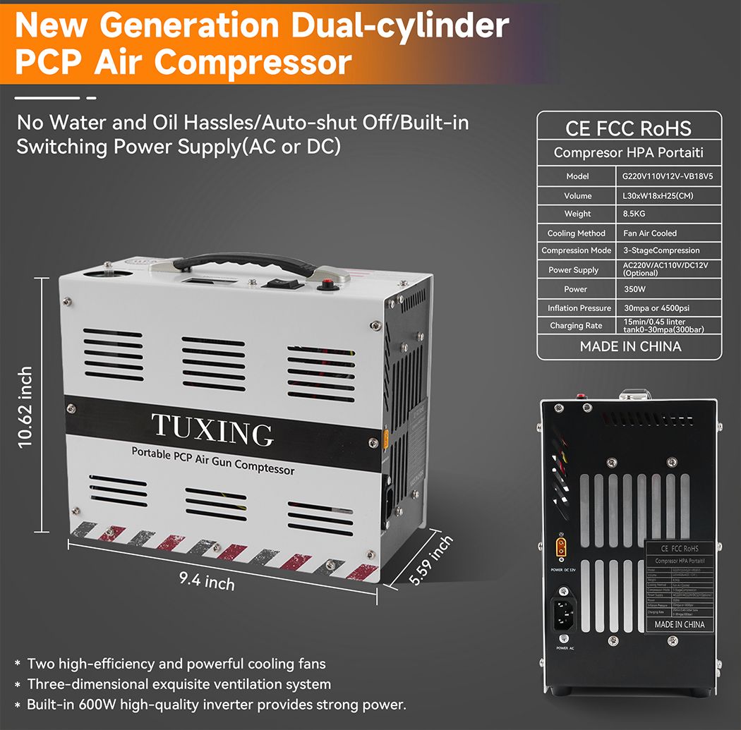 Portable Air Compressor