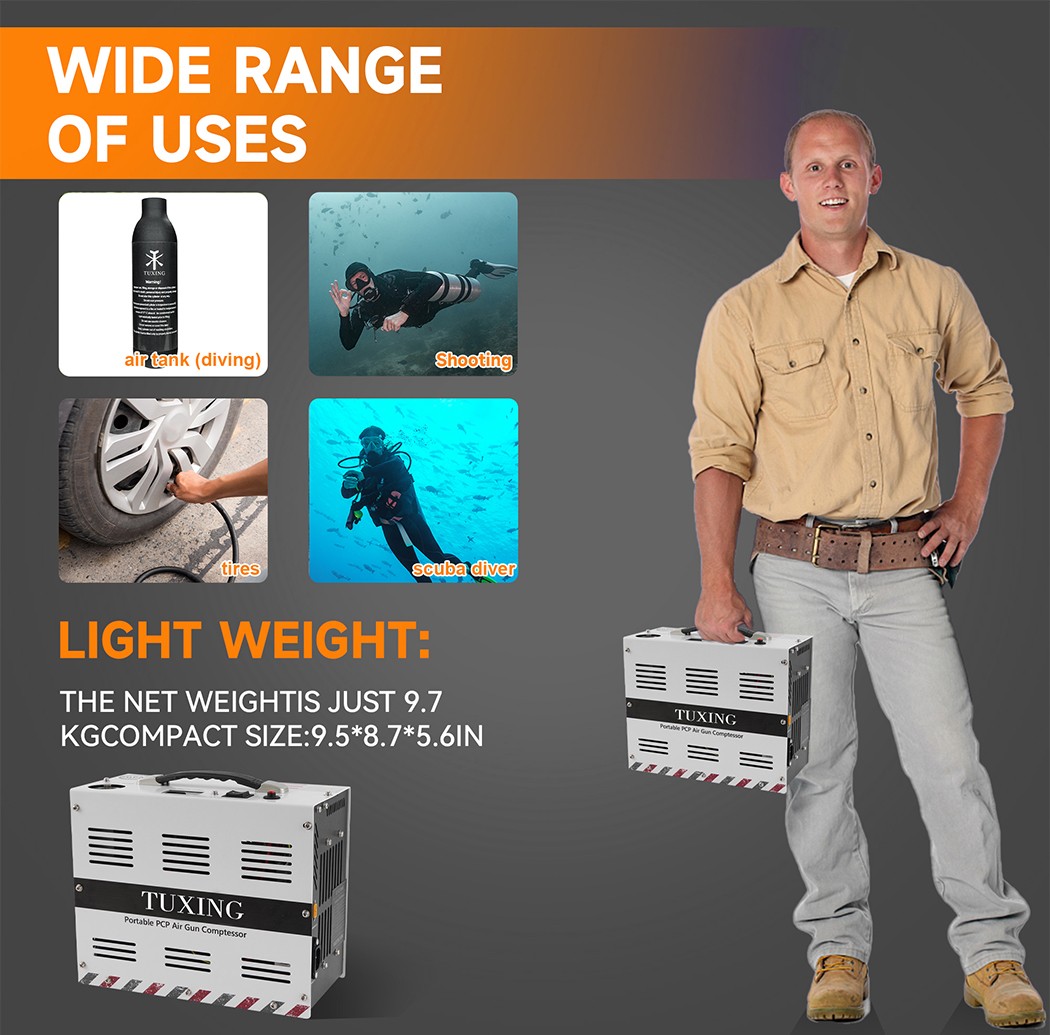Air Compressor Application Air Compressor Application