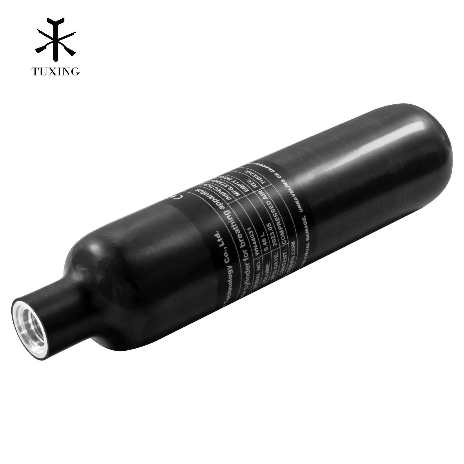 TUXING Mini PCP Air Tank