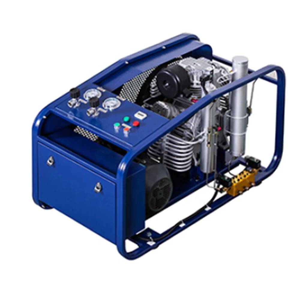 High flow inflation Air Compressor