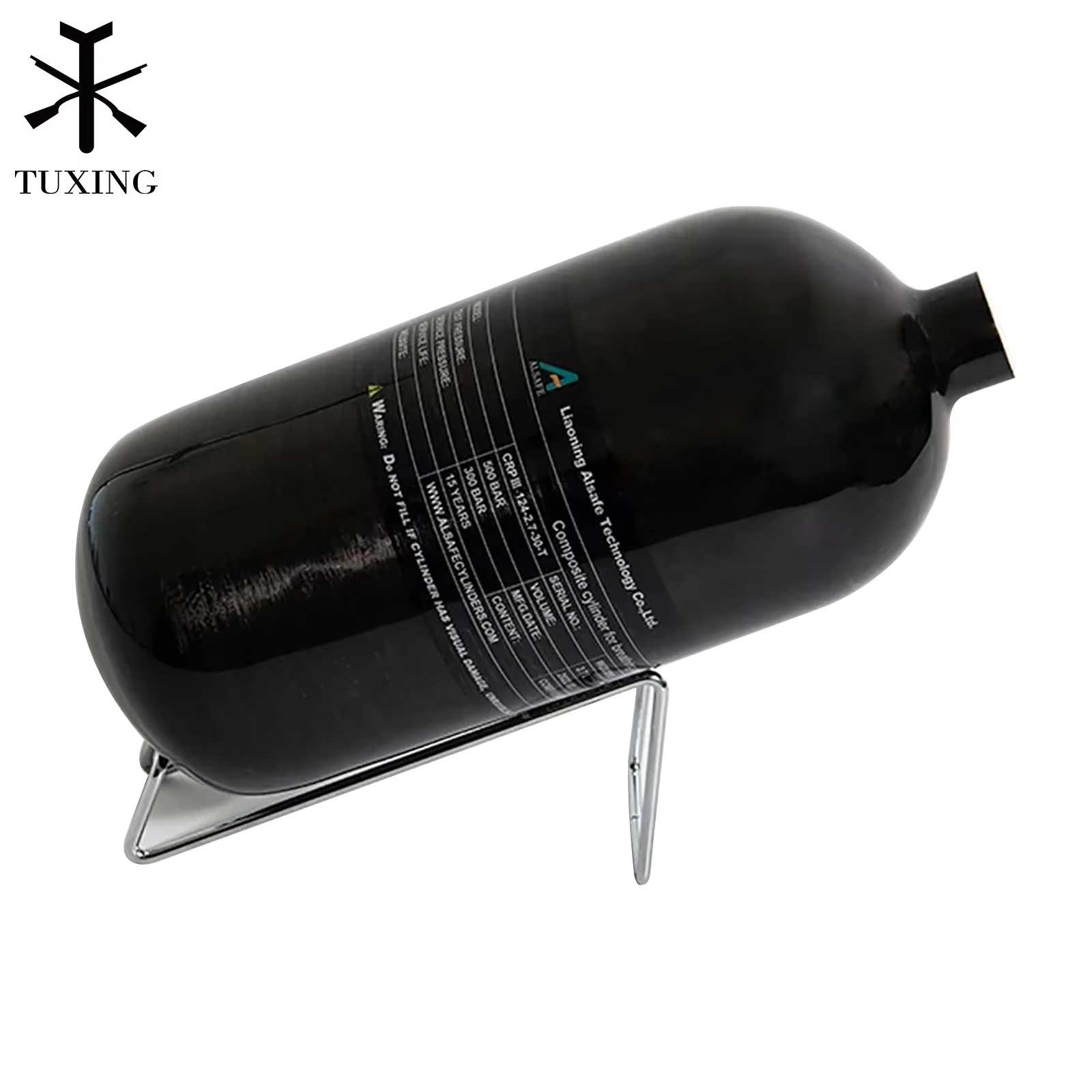 TUXING 2.7L Air Tank