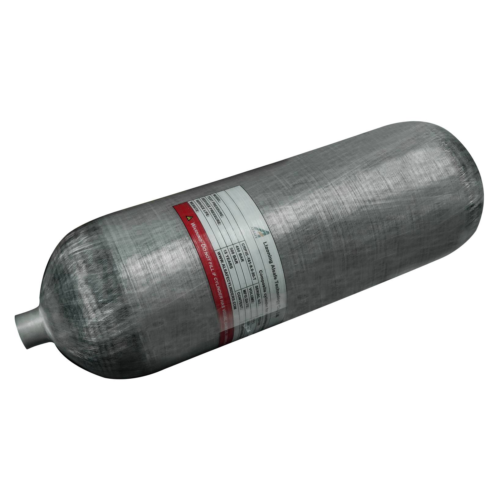TUXING 4500PSI PCP Air Tank