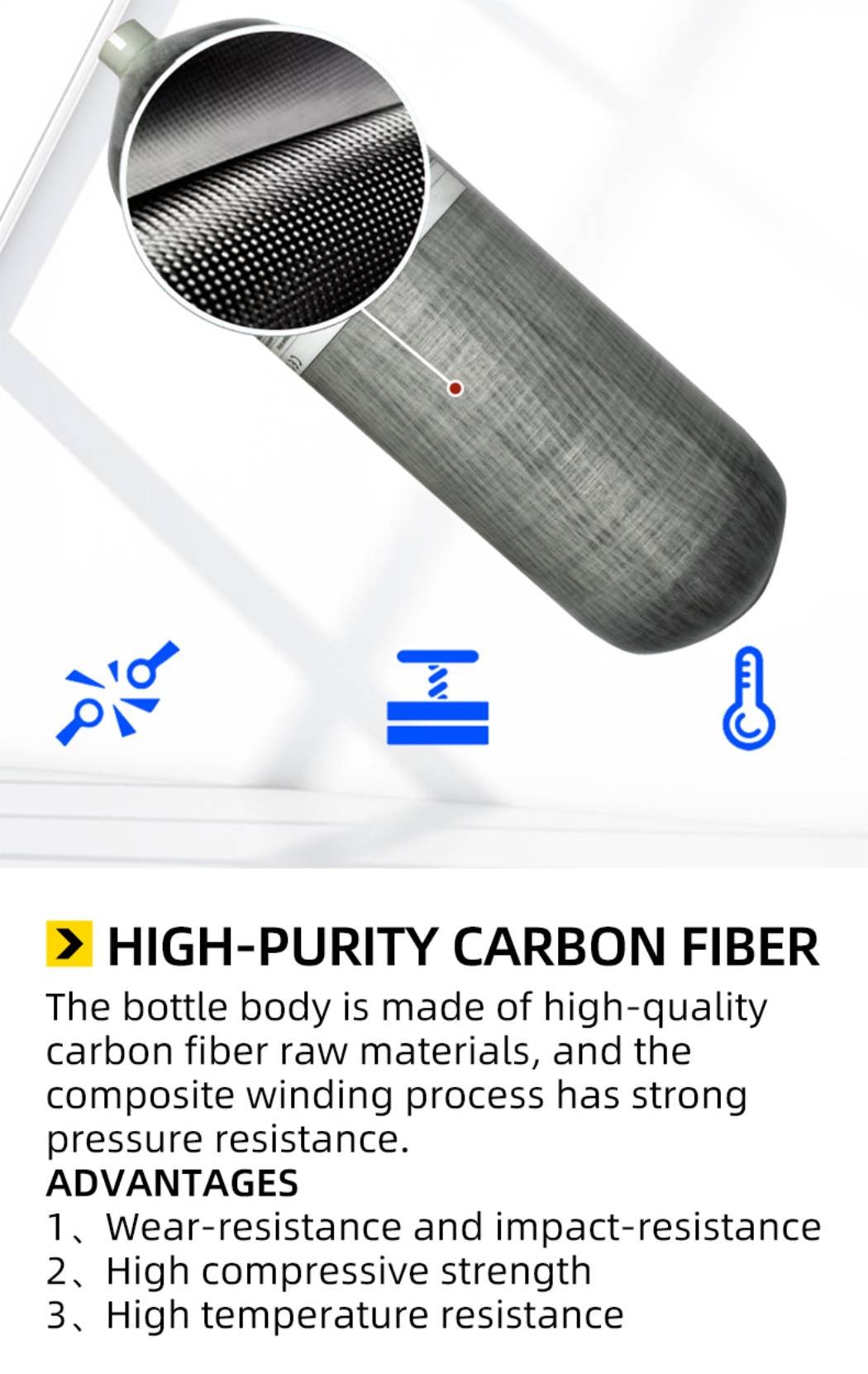 Durable Air Tank