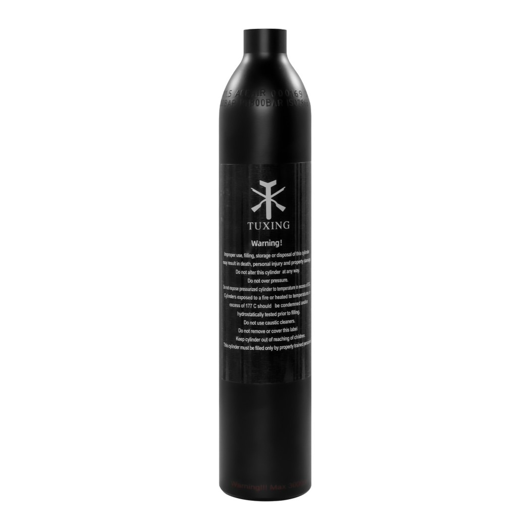 TUXING PCP Air Tank TUXING PCP Air Tank