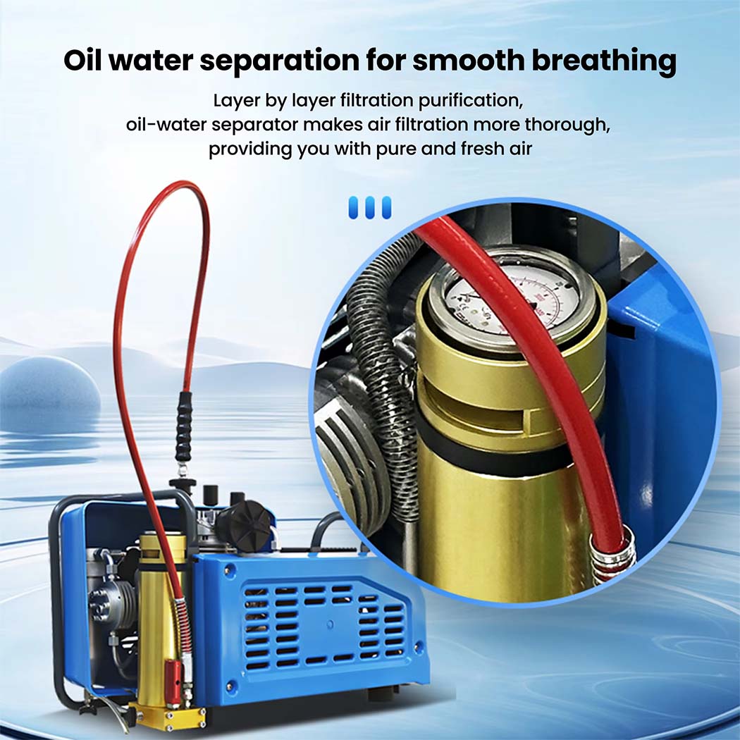 TUXING Air Compressor