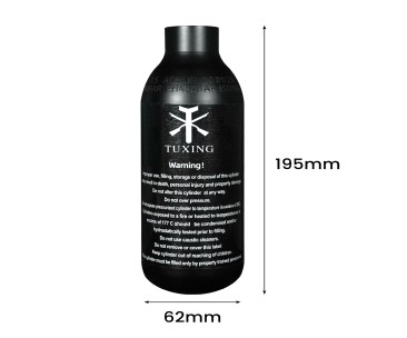 HPA PCP 3000PSI Aluminum Air Tank