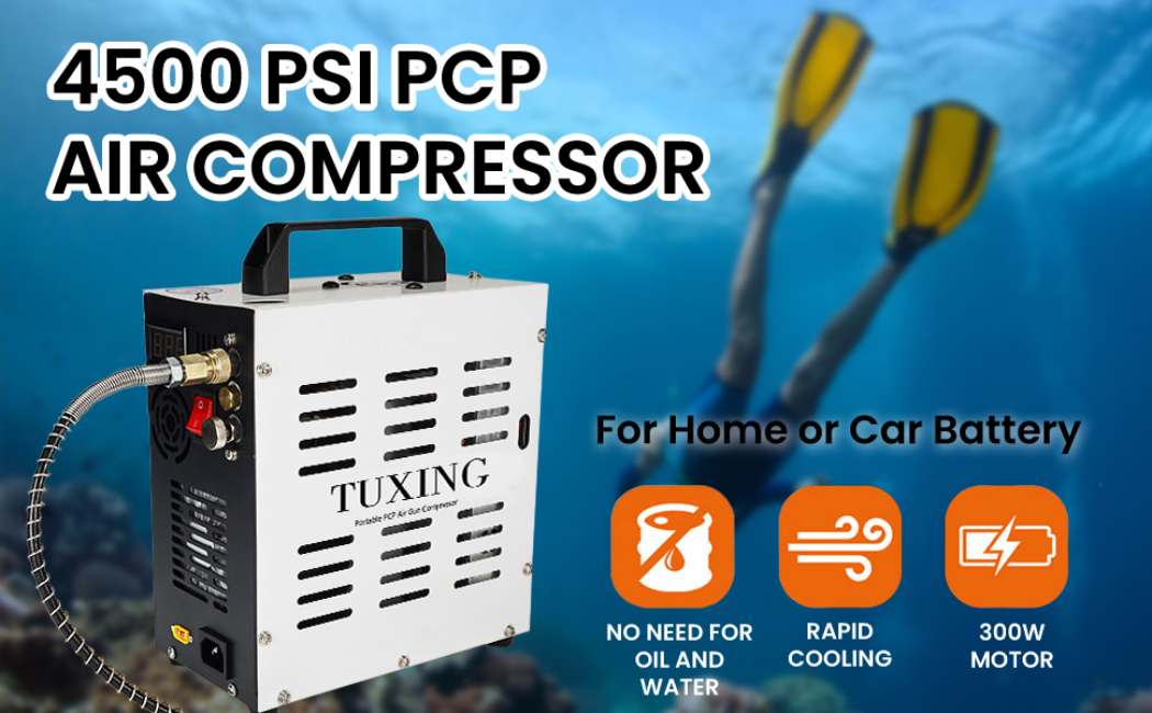 PCP Air Compressor
