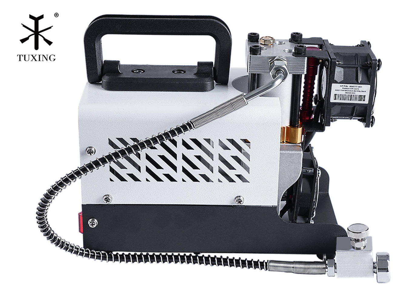 TUXING Portable High-Pressure Air Pump TXES061-3