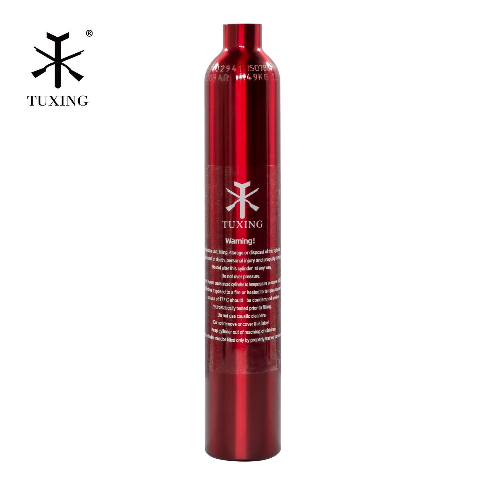 Paintball Game PCP Air Tank