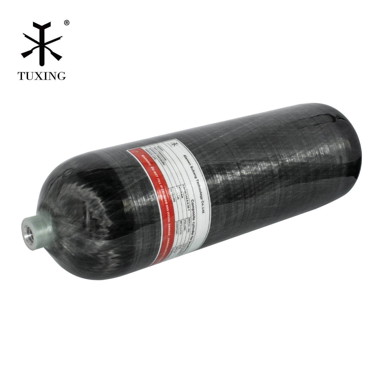 High Pressure 6.8L Air Tank