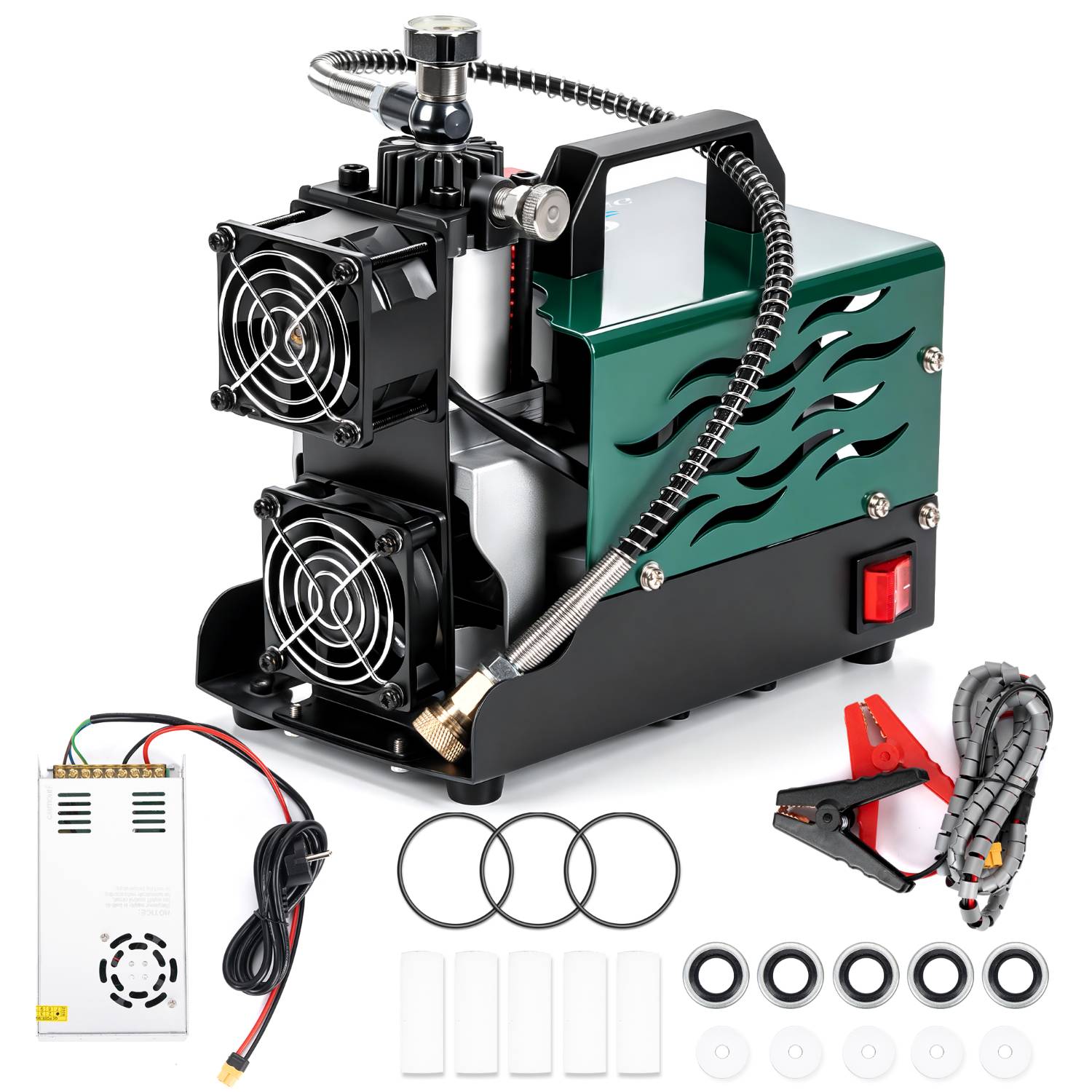 TUXING PCP Hpa Air Compressor