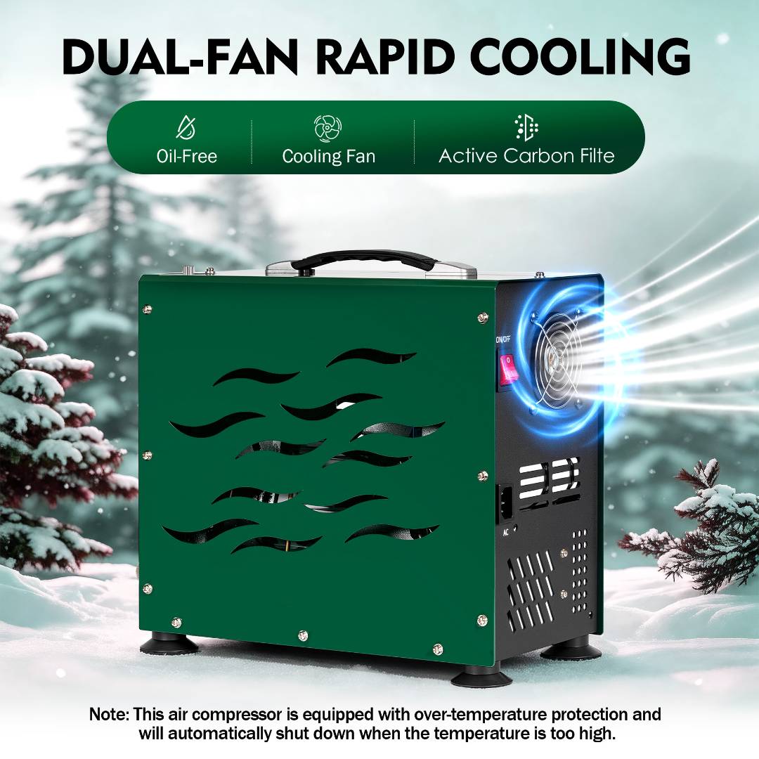 Cooling System Cooling System